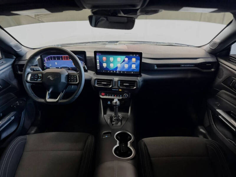 2024 Ford Mustang