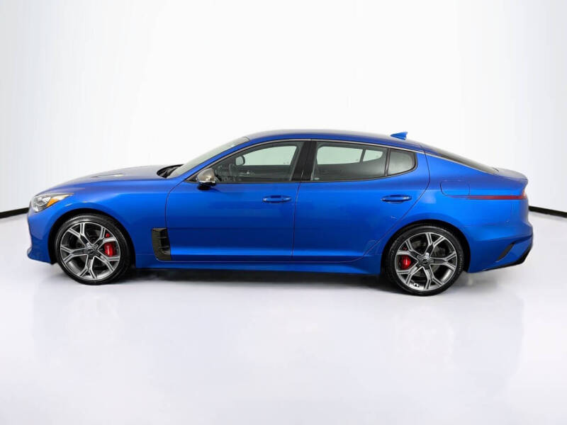 2021 Kia Stinger