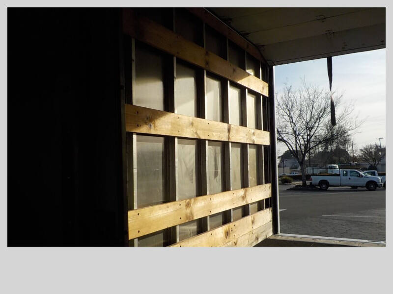 2012 Ford E-Series E-350 SD