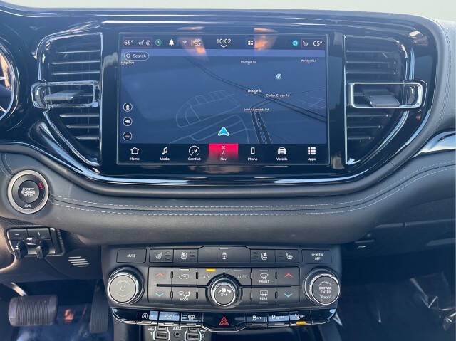 2021 Dodge Durango Citadel