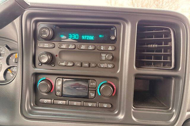 2006 Chevrolet Silverado 2500HD