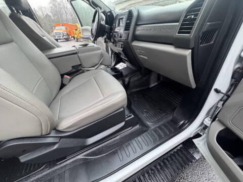 2019 Ford F-450 Super Duty