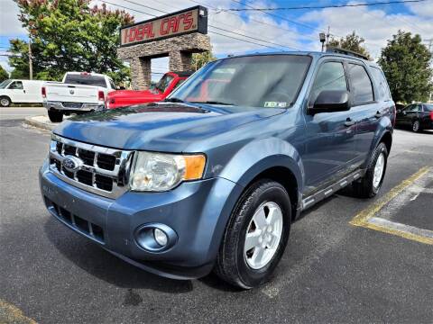 2010 Ford Escape for sale at I-DEAL CARS in Camp Hill PA