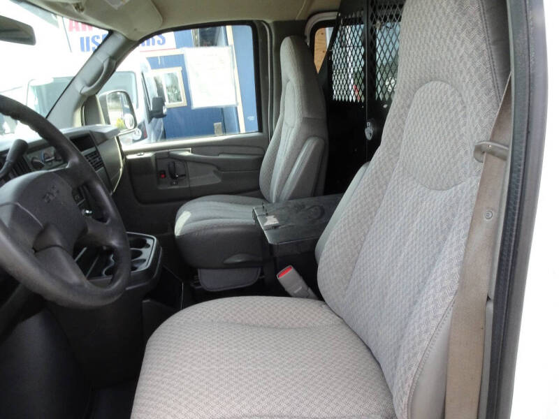 2007 GMC Savana 2500