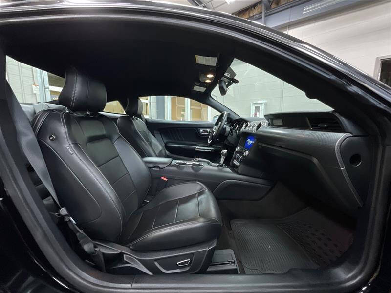 2016 Ford Mustang EcoBoost