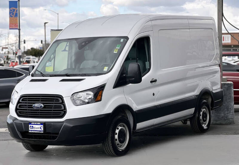 2019 Ford Transit for sale at Atlantic Auto Sale in Sacramento CA