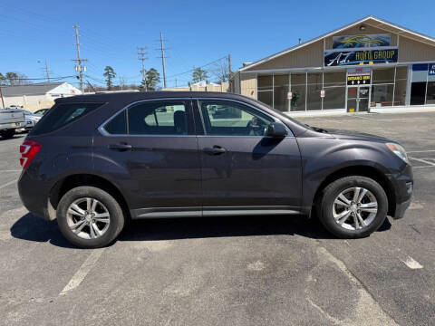 2016 Chevrolet Equinox LS