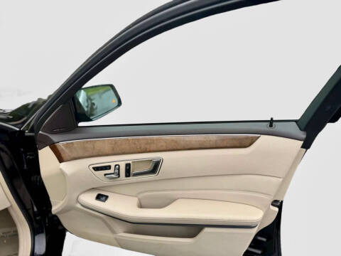 2014 Mercedes-Benz E-Class