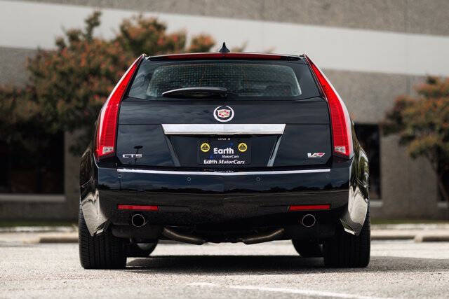 2012 Cadillac CTS-V