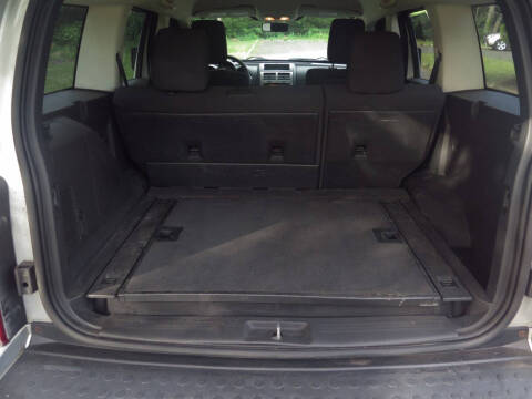 2009 Dodge Nitro SE