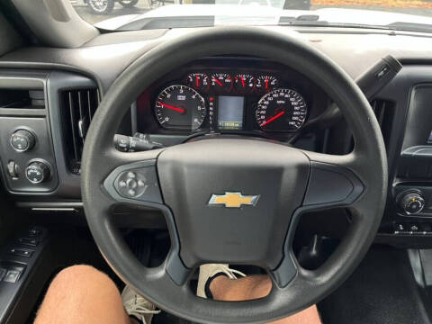 2018 Chevrolet Silverado 3500HD Work Truck