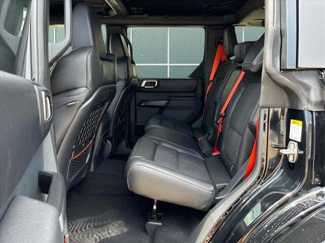 2024 Ford Bronco Raptor