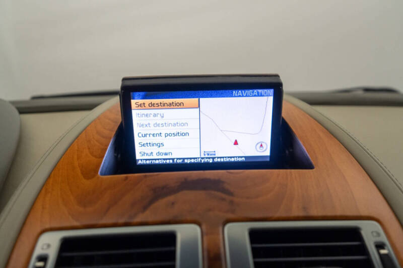 2007 Aston Martin DB9