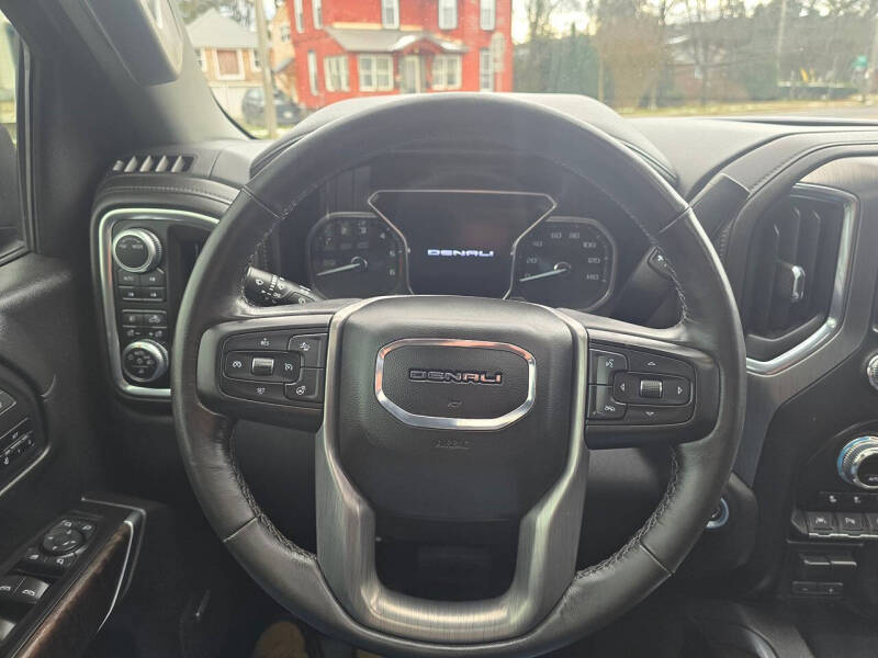 2020 GMC Sierra 1500 Denali