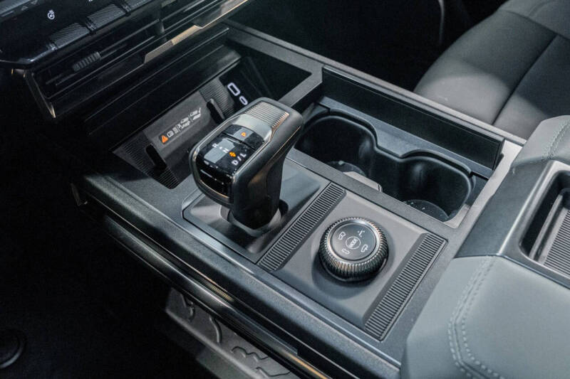 2024 GMC HUMMER EV 3X