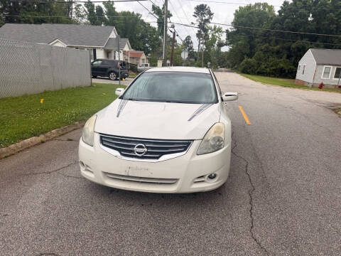 2012 Nissan Altima 2.5 S
