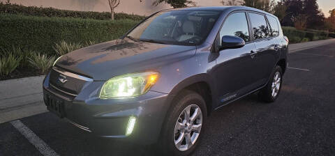 2013 Toyota RAV4 EV