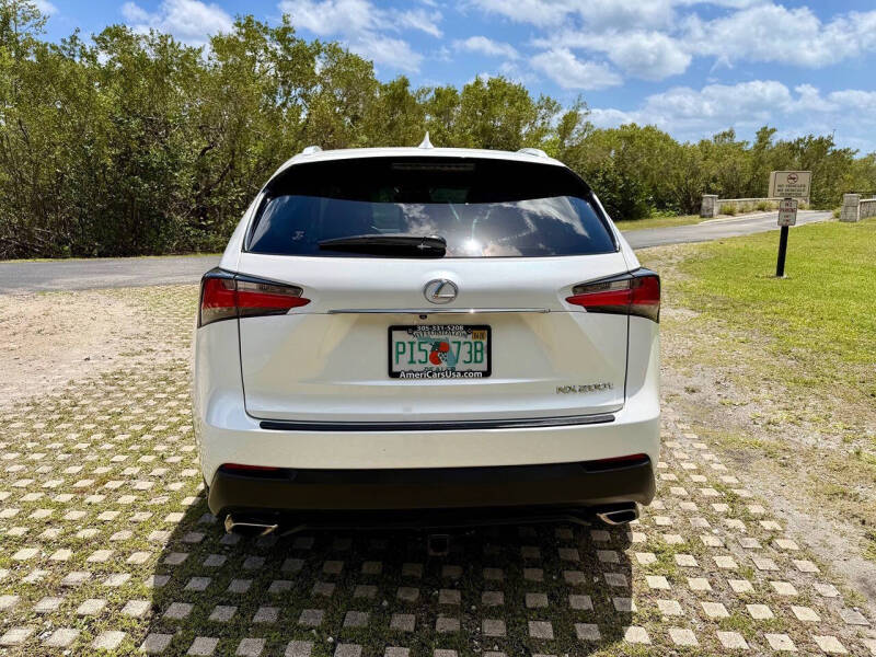 2016 Lexus NX 200t