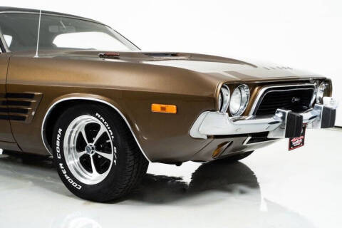1973 Dodge Challenger