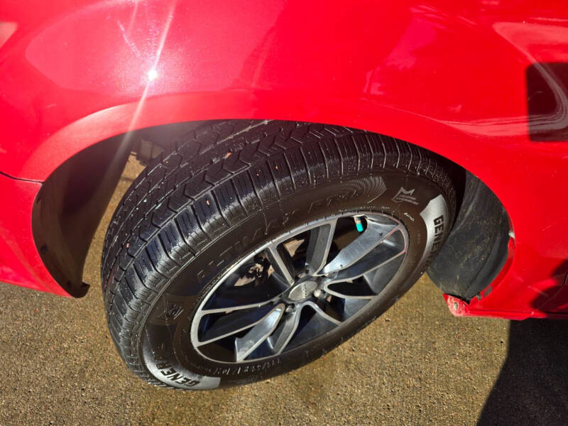 2015 Dodge Grand Caravan R/T