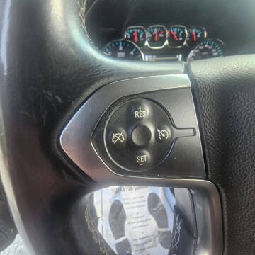 2015 Chevrolet Silverado 1500 LT