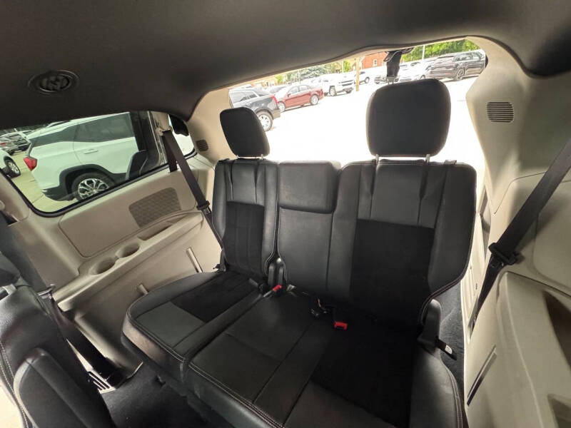 2017 Dodge Grand Caravan SXT