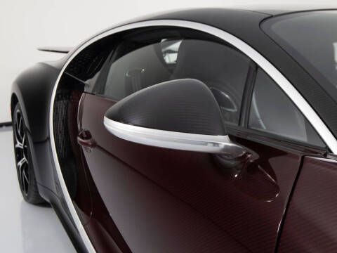 2019 Bugatti Chiron