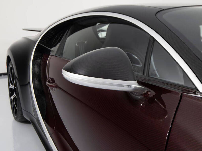 2019 Bugatti Chiron