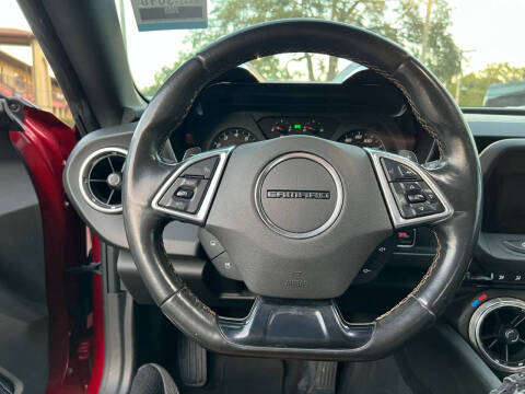 2019 Chevrolet Camaro