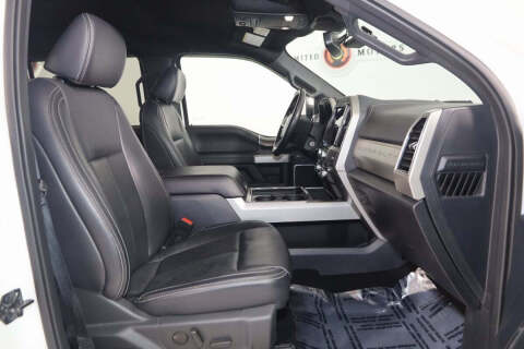 2022 Ford F-250 Super Duty