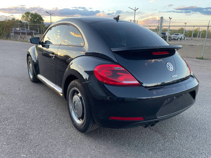 2016 Volkswagen Beetle