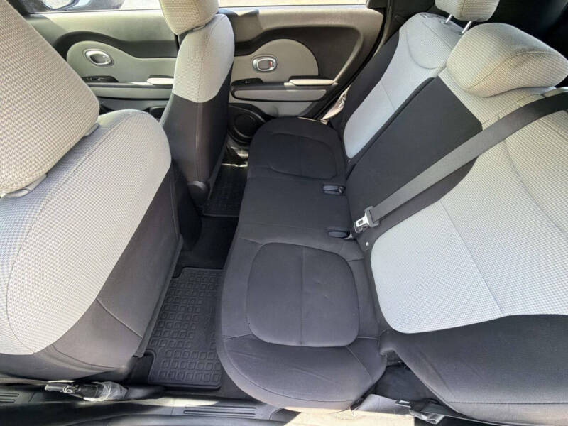 2018 Kia Soul