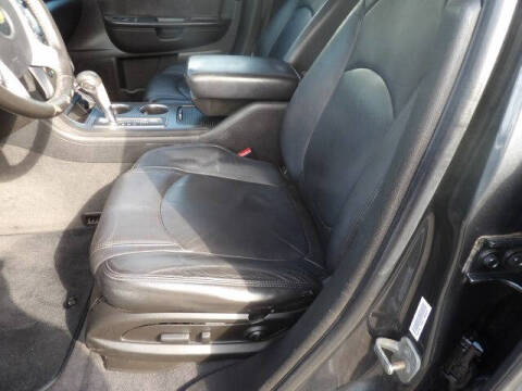 2012 Chevrolet Traverse LT