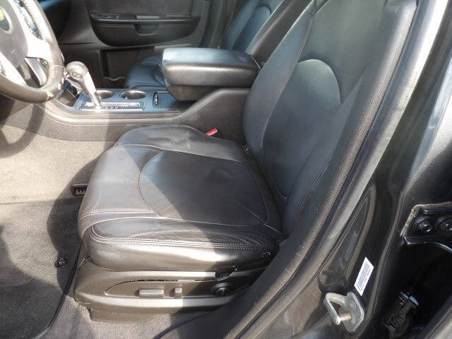 2012 Chevrolet Traverse LT