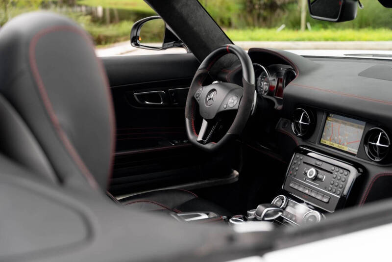 2013 Mercedes-Benz SLS AMG GT