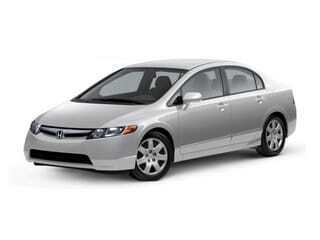 2007 Honda Civic for sale at Kiefer Nissan Budget Lot in Albany OR