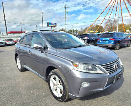2015 Lexus RX 350