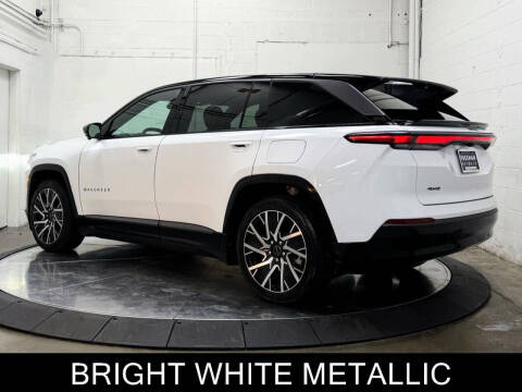 2025 Jeep Wagoneer S Limited