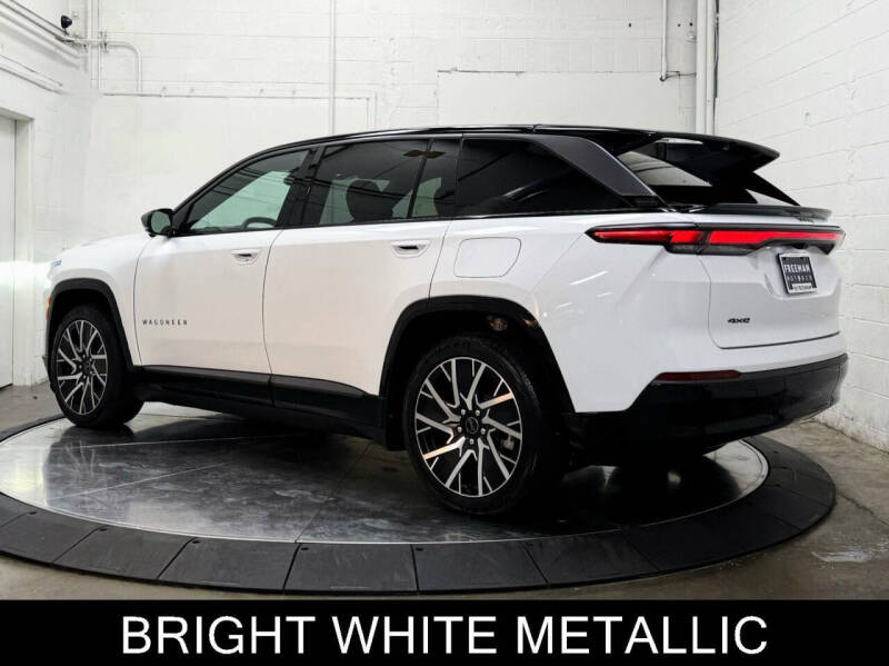 2025 Jeep Wagoneer S Limited