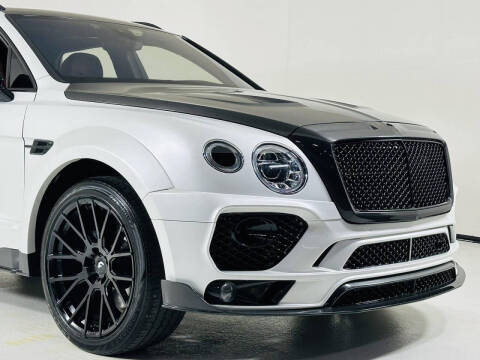 2017 Bentley Bentayga