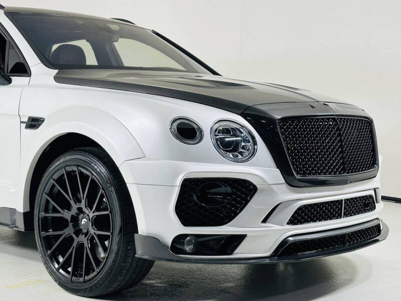 2017 Bentley Bentayga