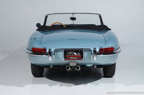 1962 Jaguar E-Type