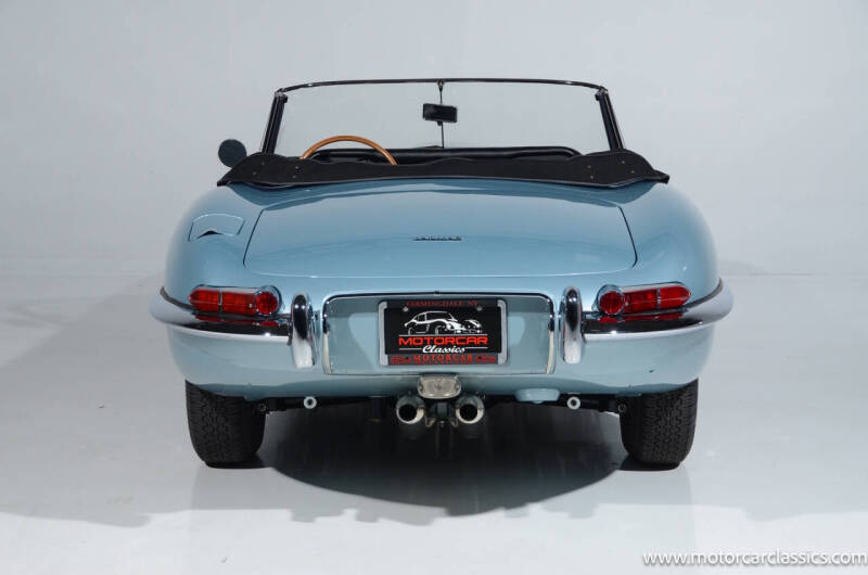 1962 Jaguar E-Type
