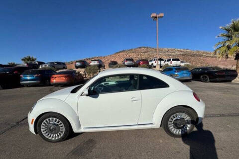 2014 Volkswagen Beetle