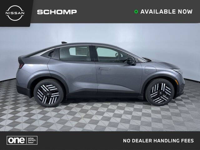 2026 Nissan LEAF SV+