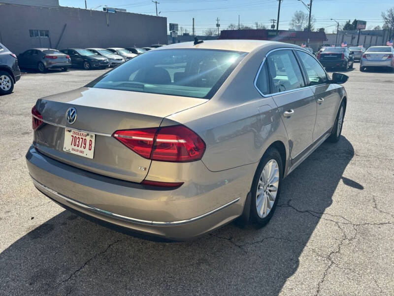 2016 Volkswagen Passat