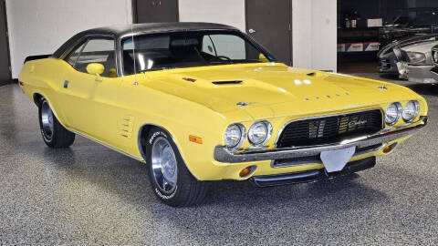 1973 Dodge Challenger