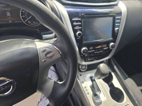 2017 Nissan Murano SV