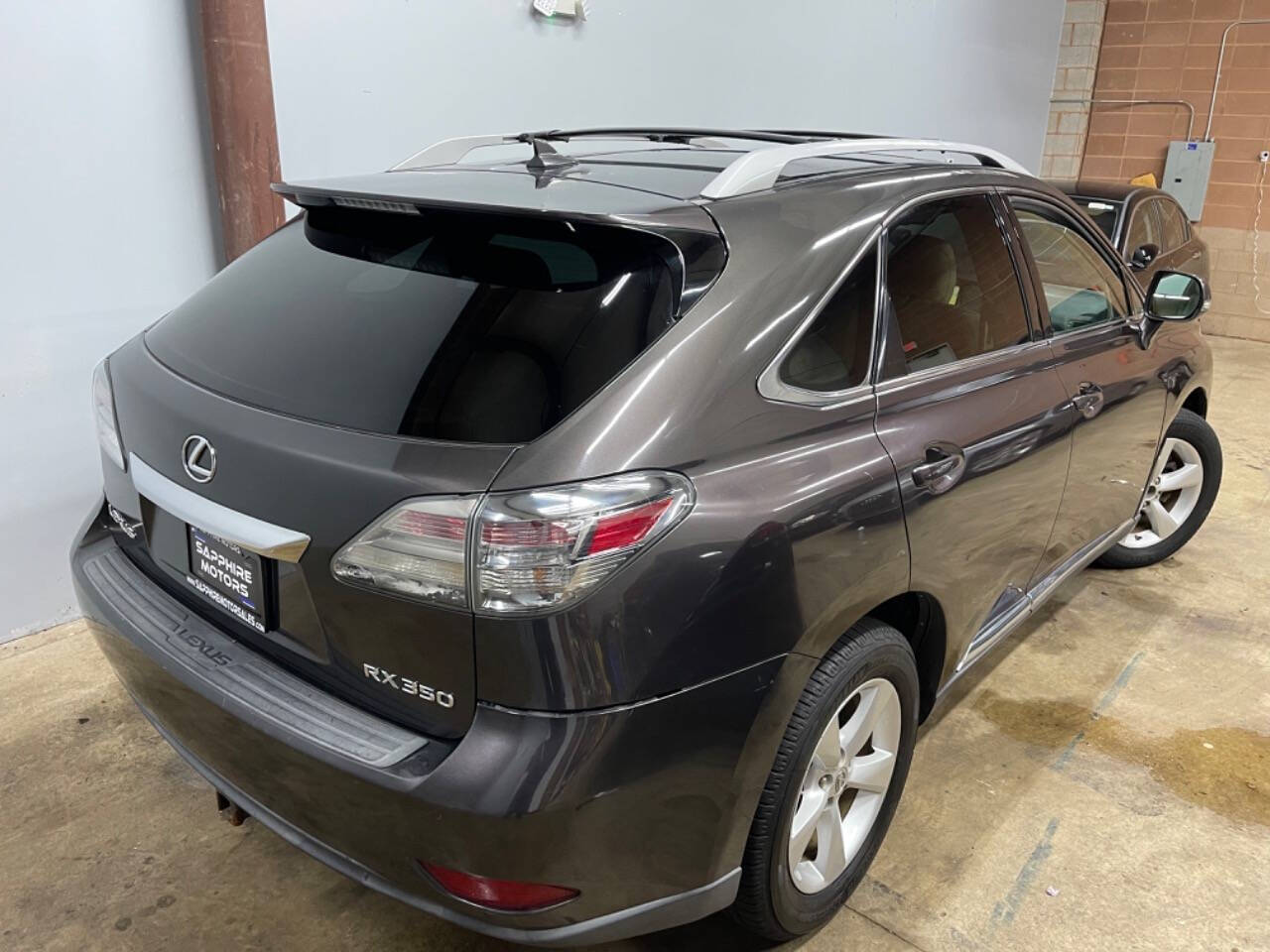 2010 Lexus RX 350 for sale at Sapphire Motors in Gurnee, IL