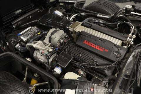 1992 Chevrolet Corvette